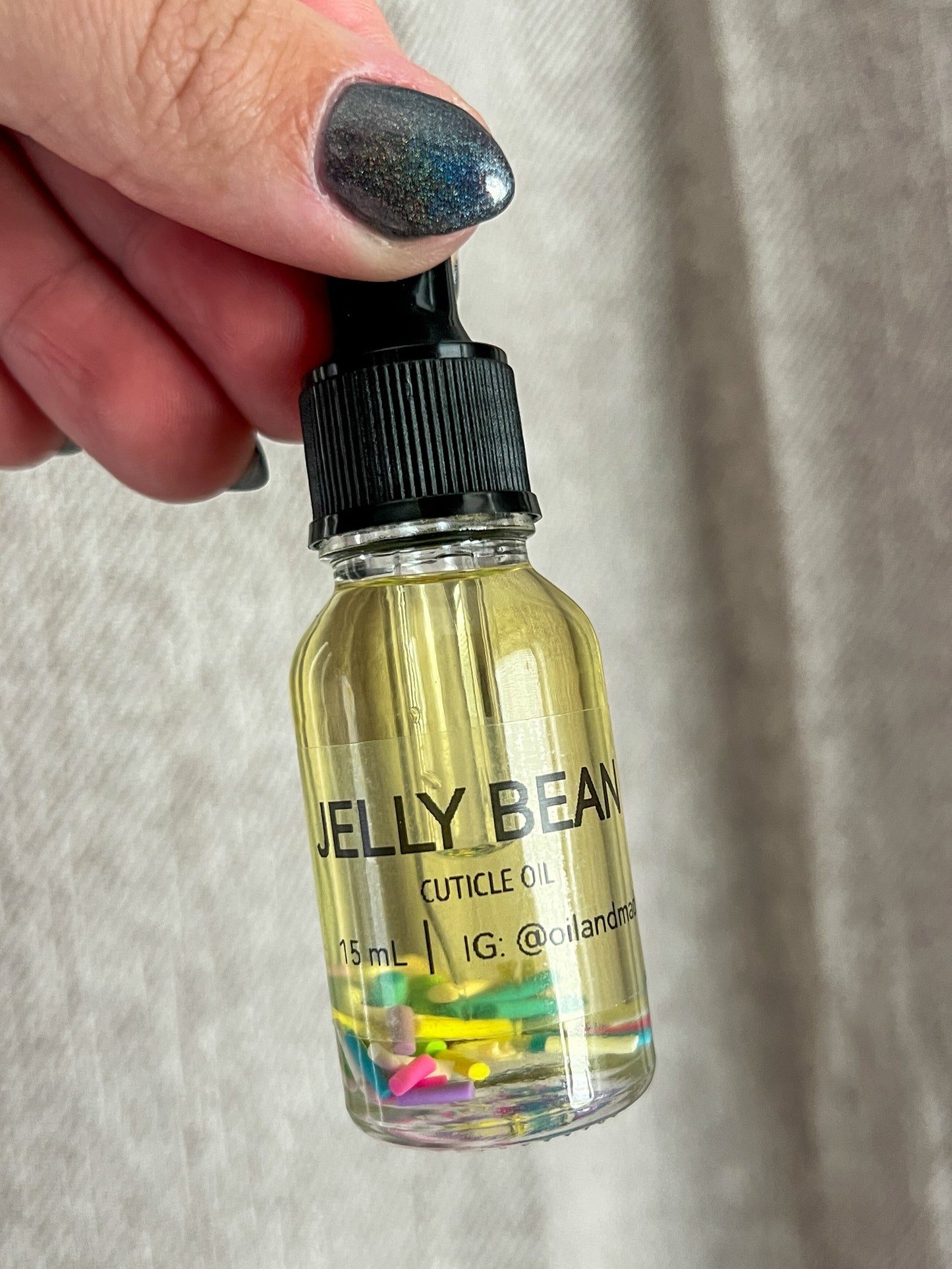 Cuticle Oils