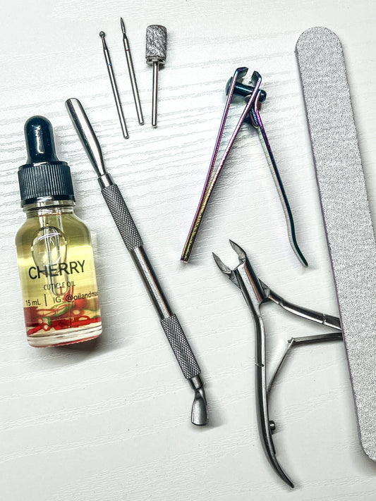 Cuticle Oils