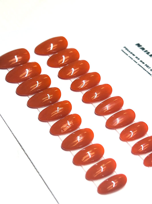 Terracotta Orange